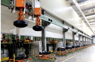 中德 工業(yè)4.0 合作樣本 青島雙星智能工廠生產(chǎn)率提高300