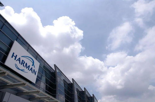 未來你會在越來越多車里遇見哈曼 原因是......